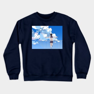 Sky Crewneck Sweatshirt